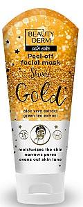 Маска для лица Beaty Derm Shine Gold (4820185224437)