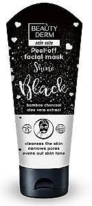 Маска для лица Beaty Derm Shine Black (4820185224444)