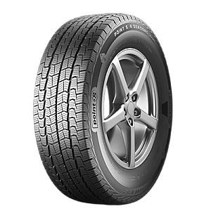 Anvelopa pentru camioneta PointS 4SeasonsVan 8PR 195/75R16C 107/105R