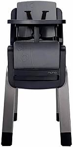 Стул для кормления с регулировкой по высоте Nuna Zaaz Pewter