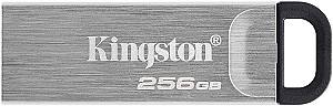 Флеш память USB Kingston 256GB DataTraveler Kyson Silver