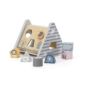 Sortator PolarB Căsuța 44007