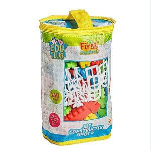 Конструктор Burak Toys Энди 5 (139 елементов) 3347