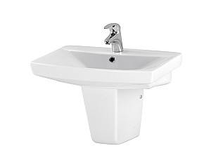 Lavoar baie Cersanit Carina 60-1G K31-006