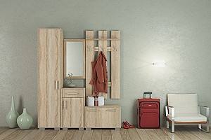 Antreu Confort-NV Nika Nr.1 Stejar Sonoma(Bej)