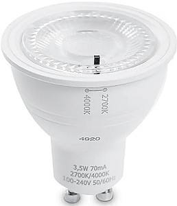 Светодиодная лампа Fumagalli HLEDGU10CCT