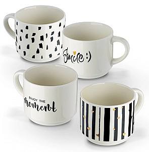 Cana Tadar Decor 4pcs