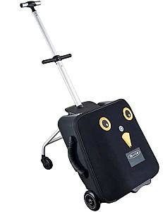 Чемодан Micro Поездка на багаже Eazy Black