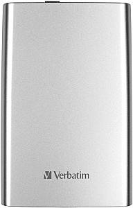 Внешний жёсткий диск Verbatim Store 'n' Go G1 2TB Silver