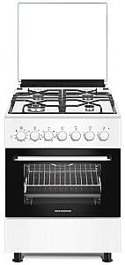 Газовая плита Electroplus EP6060 EWH Fonta