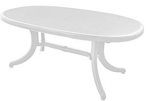Masa de gradina Sanja Orlando 140 Alb