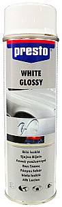 Автомобильная краска Presto 428962/ 795558 White Glossy 500ml