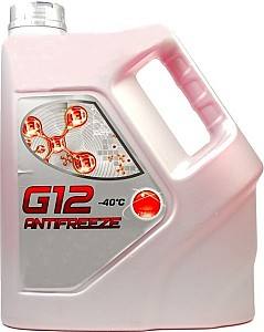 Антифриз CATOL LUX G12 Red -40 5l