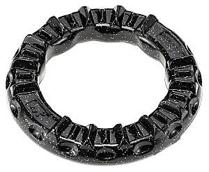 Игрушка для собаки Ferplast SMILE S RING BLACK