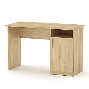 Письменный стол KompaniT Ученик дуб сонома