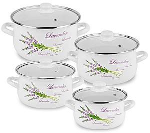 Набор посуды Tadar Lawenda 8pcs