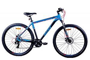 Bicicleta de munte Aist Rocky 1.0 Disk 29 Black/Blue