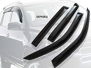 Дефлекторы Cobra Tuning Mazda II (2003-2007)