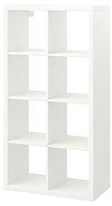 Etajera IKEA Kallax 77x147 Alb