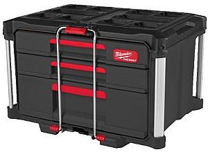 Cutie scule Milwaukee Packout 2+1