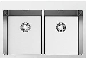 Кухонная мойка SMEG VR12S3434RS