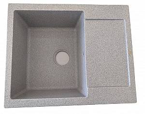 Кухонная мойка Tornado SOFIA 620x500 Gray