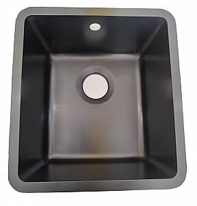 Кухонная мойка Tornado BARBARA 460x420 Black