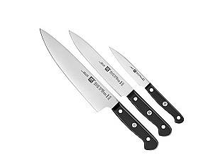 Кухонный нож Zwilling Gourmet из 3-х