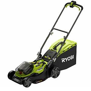 Газонокосилка Ryobi RY18LMH37A-250