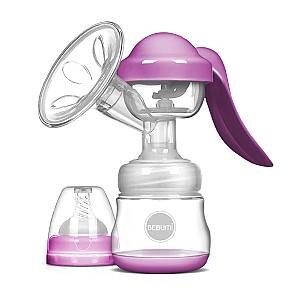 Молокоотсос Bebumi BM Pro Pink