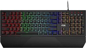 Игровая клавиатура AOC GK200
