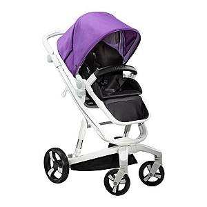 Carucior de plimbare Bebumi Space White (Purple)