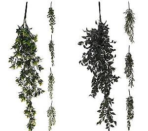 Декоративные украшения NVT декоративная ветка 27952