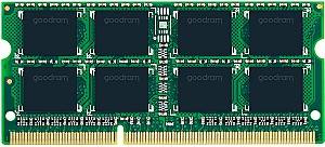 Memorie operativa RAM Goodram 1x8GB DDR3-1600MHz SODIMM (GR1600S364L11/8G)