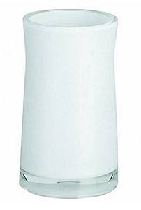 Стакан для зубных щёток Spirella Sydney, белый