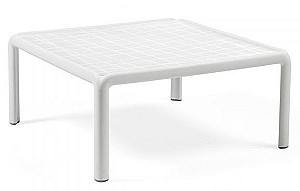 Masa de gradina Nardi KOMODO TAVOLINO 40378.00.000 Alb