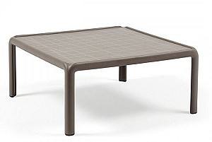 Masa de gradina Nardi KOMODO TAVOLINO 40378.10.000 TORTORA (Maro)