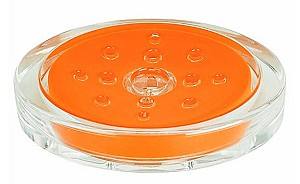 Мыльница Spirella Sydney, оранжевая 52170