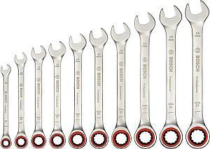 Set de chei Bosch 8-19 mm 10 buc. Professional