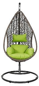 Садовые качели Greemotion Cuba Green