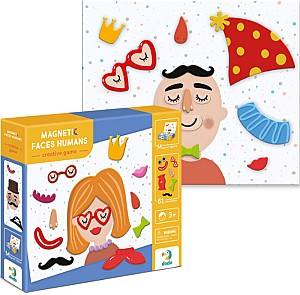 Joc de logica Dodo Fețe 200208