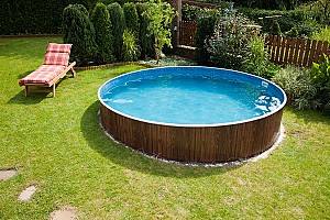 Каркасный бассейн Azuro 400DL, 3.6x1.2 m (3APM0119)