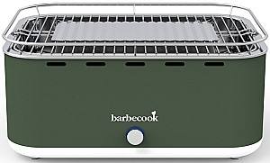 Гриль барбекю Barbecook Carlo Army Green 30 cm