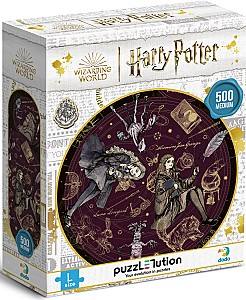 Puzzle Dodo Harry Potter: Lider Perfecționist extraordinar