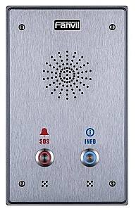 Interfon IP Fanvil i12-02P