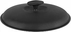 Крышка для казана SYTON Крышка чугунная ТМ 260 мм