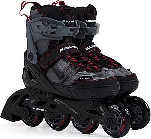 Роликовые коньки Blackwheels Playful Gray 39-42