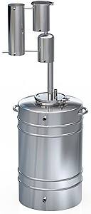 Autoclava MTC 3 in 1 cazan de distilat + butoi 70l