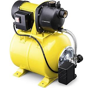 Насосная станция гидрофор TROTEC TGP 1025 E