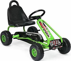Веломобиль Costway TY327797GN Green/Black